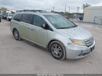 HONDA ODYSSEY 2011