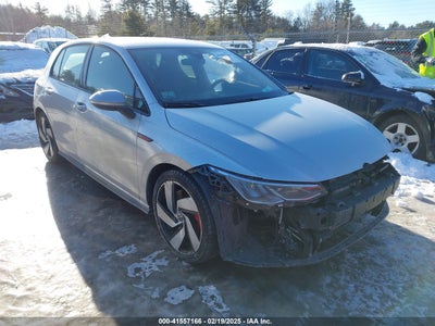 VOLKSWAGEN GOLF GTI 2022
