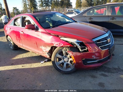 CADILLAC ATS 2015
