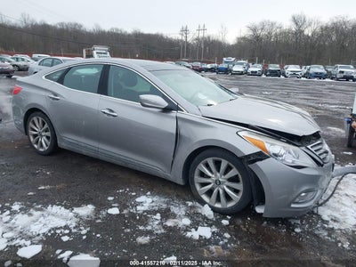 HYUNDAI AZERA 2014