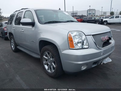 GMC YUKON 2013