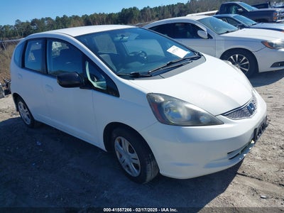 HONDA FIT 2011