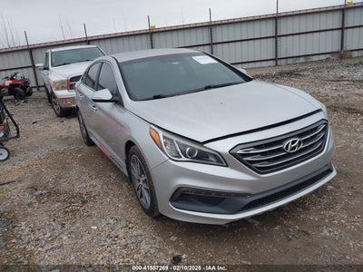 HYUNDAI SONATA 2015