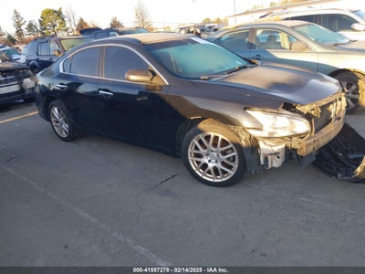 NISSAN MAXIMA 2014