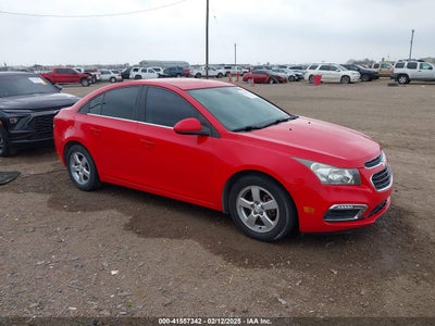 CHEVROLET CRUZE LIMITED 2016