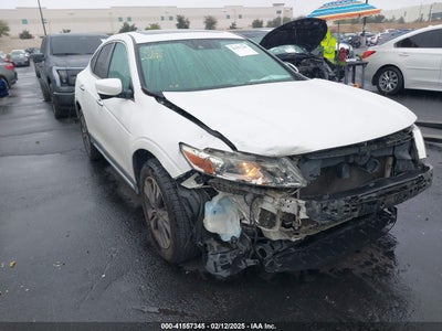 HONDA CROSSTOUR 2015