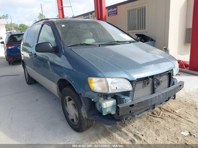 TOYOTA SIENNA 2000