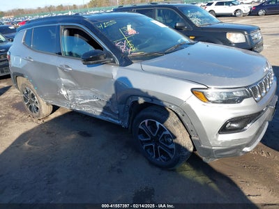 JEEP COMPASS 2023