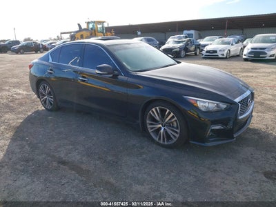 INFINITI Q50 2021