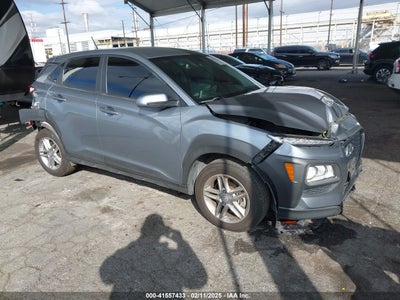 HYUNDAI KONA 2021