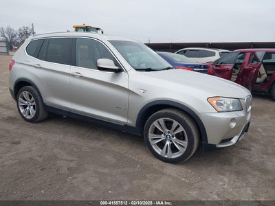 BMW X3 2011