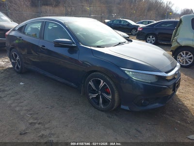 HONDA CIVIC 2016