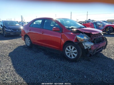 TOYOTA YARIS 2009