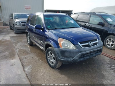 HONDA CR-V 2003