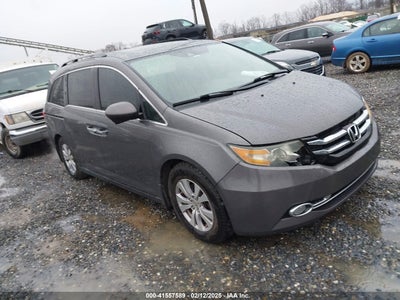 HONDA ODYSSEY 2015