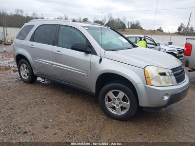 CHEVROLET EQUINOX 2006