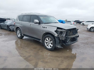 INFINITI QX80 2014