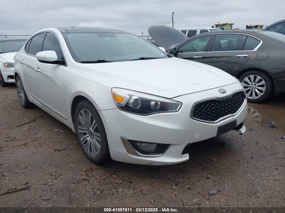 KIA CADENZA 2016
