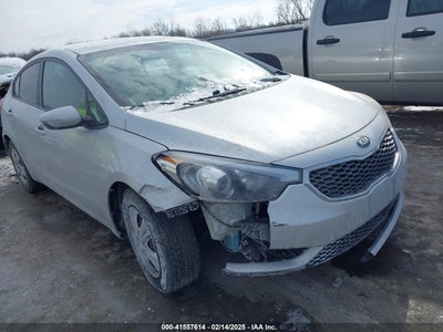 KIA FORTE 2016