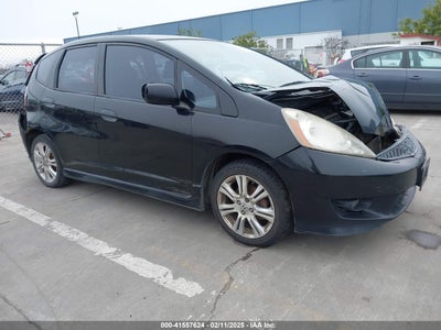 HONDA FIT 2009