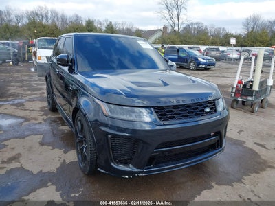 LAND ROVER RANGE ROVER SPORT 2019