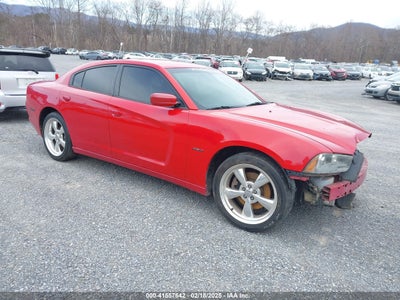 DODGE CHARGER 2011