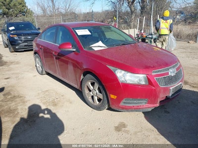 CHEVROLET CRUZE 2014