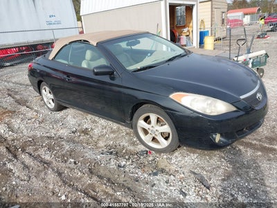 TOYOTA CAMRY SOLARA 2005