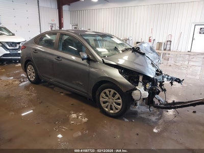 HYUNDAI ACCENT 2019