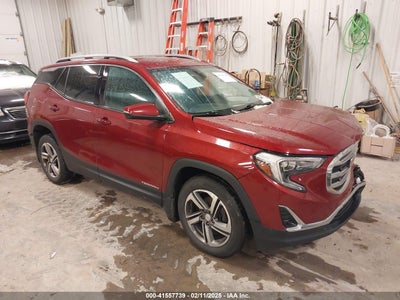 GMC TERRAIN 2019