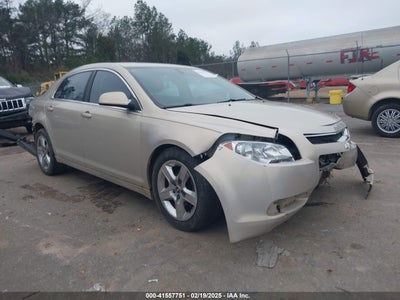 CHEVROLET MALIBU 2010