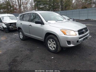 TOYOTA RAV4 2010