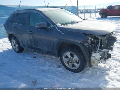 TOYOTA RAV4 2021