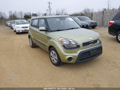 KIA SOUL 2012