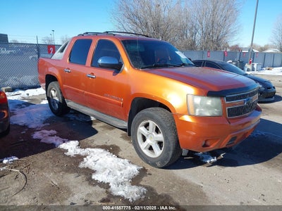 CHEVROLET AVALANCHE 1500 2007