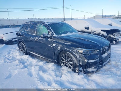 BMW X5 2020