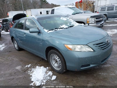 TOYOTA CAMRY 2009