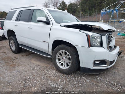 GMC YUKON 2019