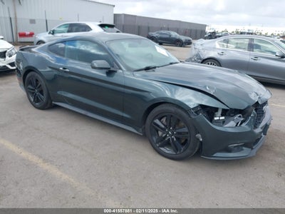 FORD MUSTANG 2015