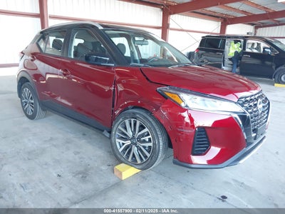 NISSAN KICKS 2024