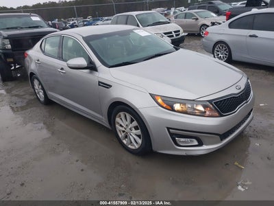 KIA OPTIMA 2015