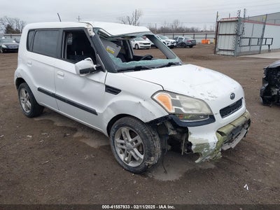KIA SOUL 2010