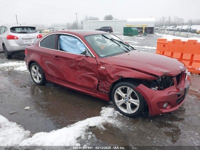 BMW 128I 2012