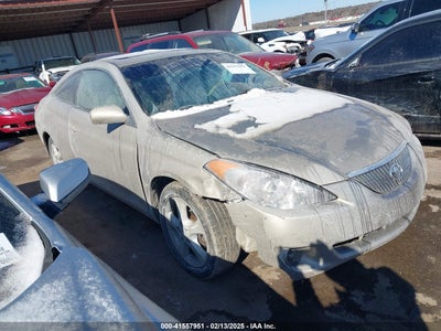 TOYOTA CAMRY SOLARA 2004