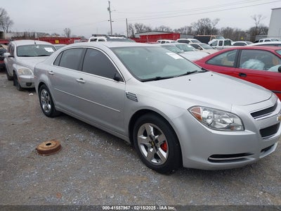 CHEVROLET MALIBU 2012