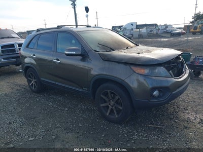 KIA SORENTO 2013