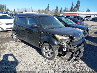 KIA SOUL 2018