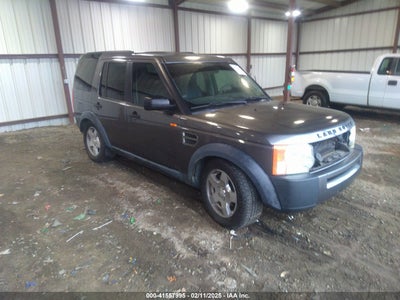 LAND ROVER LR3 2006