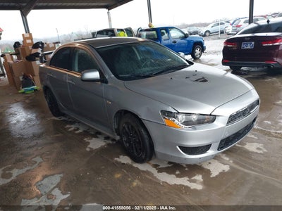MITSUBISHI LANCER 2013