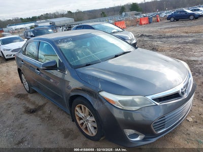 TOYOTA AVALON 2013